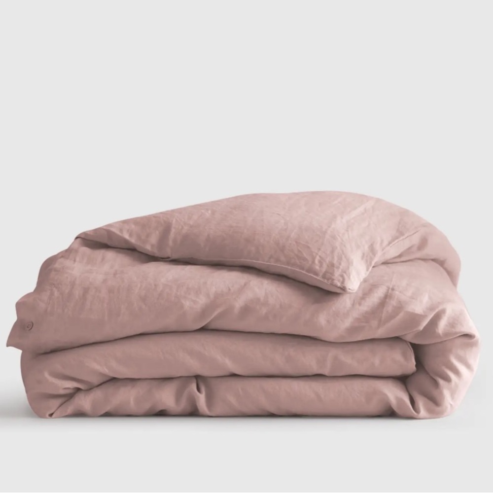 QUINCE duvet cover